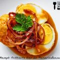 Original Thai Rezepte ♥ Frittierte Eier an[...]