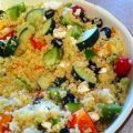 Couscous Salat auf griechische Art für viele[...]