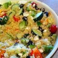 Couscous Salat