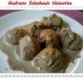 Eis: Schokoeis Noisette