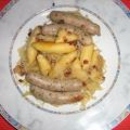 Schupfnudeln mit Speck, Nürnbergerle und[...]