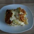 Zucchini- Kartoffel- Auflauf
