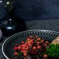 Rote Bete - Kichererbsen - Salat
