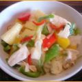 Hähnchenbrustfilet -indisch angehaucht- mit[...]