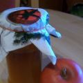 Tomaten-Apfel-Gelee
