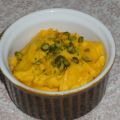 Kürbis-Mousse