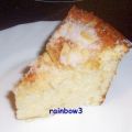 Backen: Mini-Mandel-Quarktorte (ohne Boden)