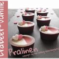 Erdbeer-Vanille-Pralinen