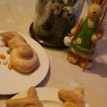 Süße Osterhäschen