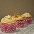 Sticky Toffee Cupcakes
