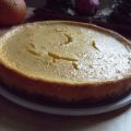 Pumpkin Cheesecake - Kürbiskäsekuchen