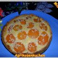 ~ Kuchen ~ Aprikosenkuchen