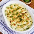 GRATINIERTE KÄSE-GNOCCHI
