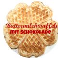 372♥ Buttermilchwaffeln {mit[...]
