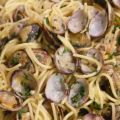 Spaghetti alle vongole bianche