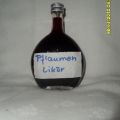 Pflaumen-Likör