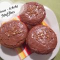 {Rezept} Haselnuss - Schoko - Muffins
