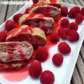 LowCarb Proteinbiskuitrolle