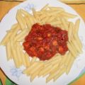 Penne alla contadina