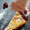 Danke an die Gärtnerin: Rhabarberkuchen mit[...]