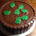 Fröschli Torte