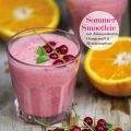 Mix up your Life... Smoothielicious