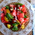 Bunte Tomaten