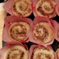 Apfel-Zimt-Muffins mit Topinambur
