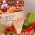 Pizza mit Prosciutto di San Daniele & Grana[...]