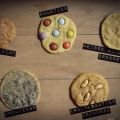 Rezept: Grundteig für Cookies und Variationen ♥