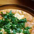 Feta-Pfannkuchen mit getrockneten Tomaten aus[...]