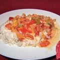 Brasilianische Fischpfanne mit Reis (Micaela[...]