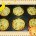 Kartoffel-Blumenkohl-Muffins