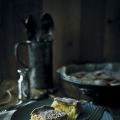 Knuspriger Filoteig-Kuchen mit Vanillecreme[...]