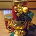 Kirschkonfitüre mit Marzipan