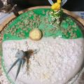 Eine Tinkerbell-Torte zum Geburtstag