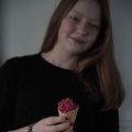 Beetroot Ice