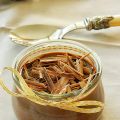 Chocolate Semolina pudding. Schoko-Grießbrei .[...]