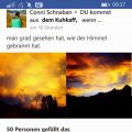 12 von 12 im November - Von Flammen, Kühen und[...]