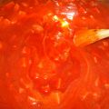 Rezept der Woche: Spirelli mit Wurstgulasch