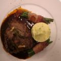 Rinderfilet an Marsala-Soße mit Kressepüree und[...]