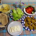 Falafel-Fantasien