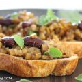 Crostini einmal anders... mit spicy[...]