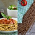 Heute ess' ich mal vegan | Vollkornspaghetti[...]