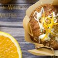 {Rezept} Orangen Walnuss Muffins