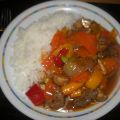 Rindergeschnetzeltes mit Sweet Paprika . . .[...]
