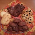 Cookies - Rezept Nr. 250 der Kochbar