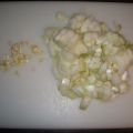 Pasta mit Ruccola und Parmaschinken auf[...]