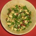 Gnocchi - Salat