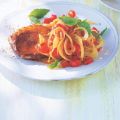 Rumpsteak mit Fenchel